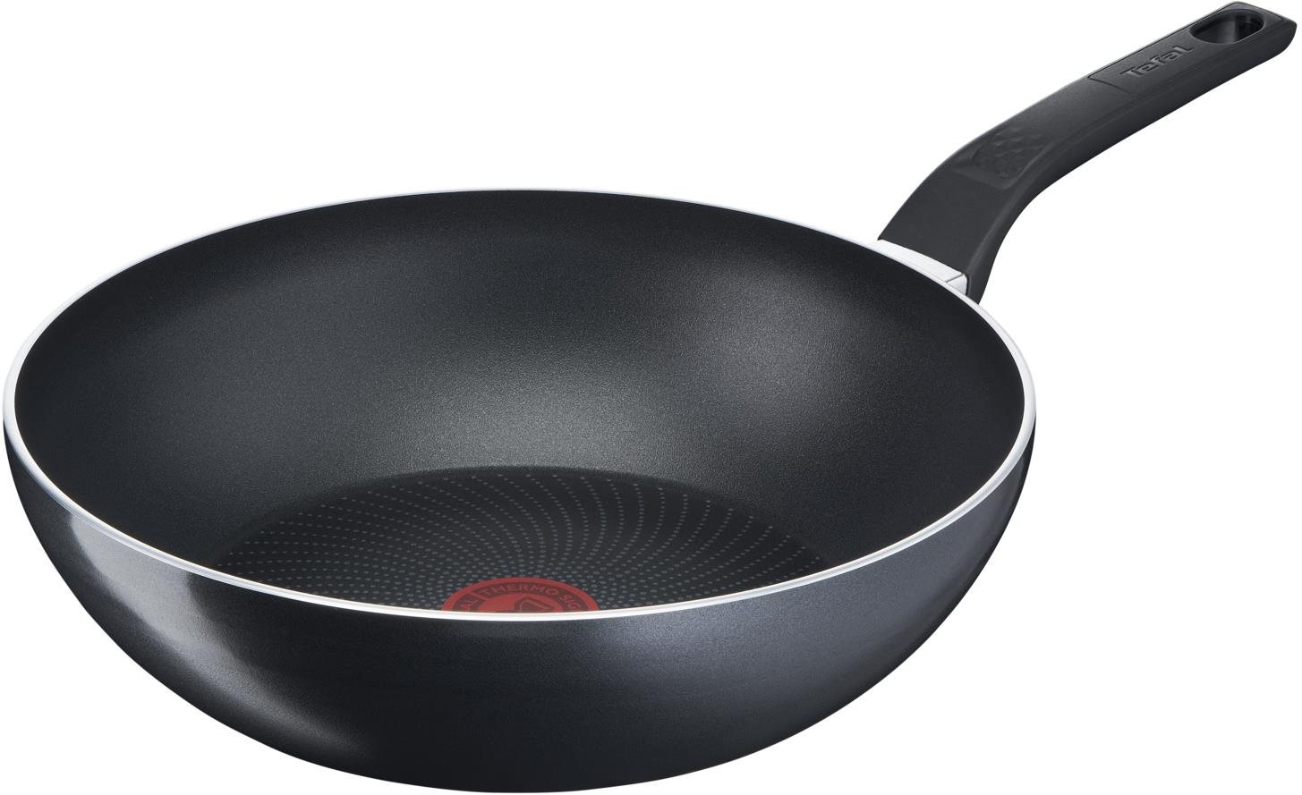 Tefal Wok serpenyő 28 cm Start&Cook C2721953 Wok
