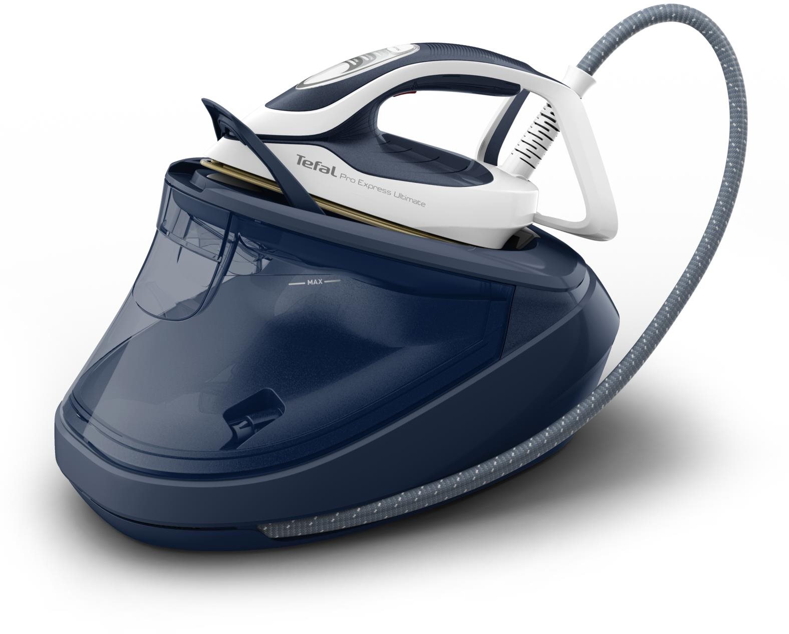 Tefal GV9720E0 Pro Express Ultimate II Dampfbügelstation