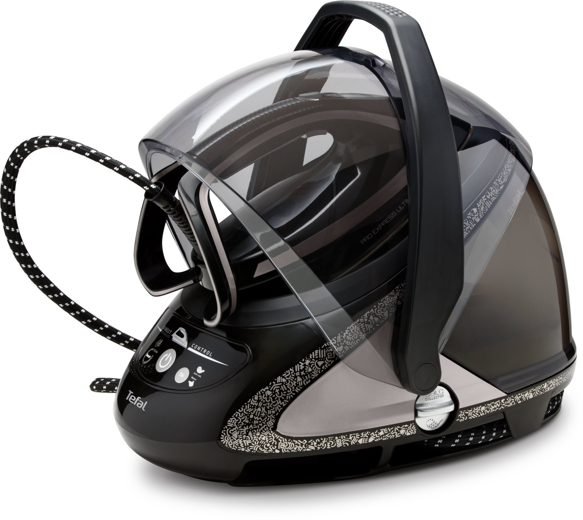 Tefal GV9620E0 Pro Express Ultimate+ Gőzállomás