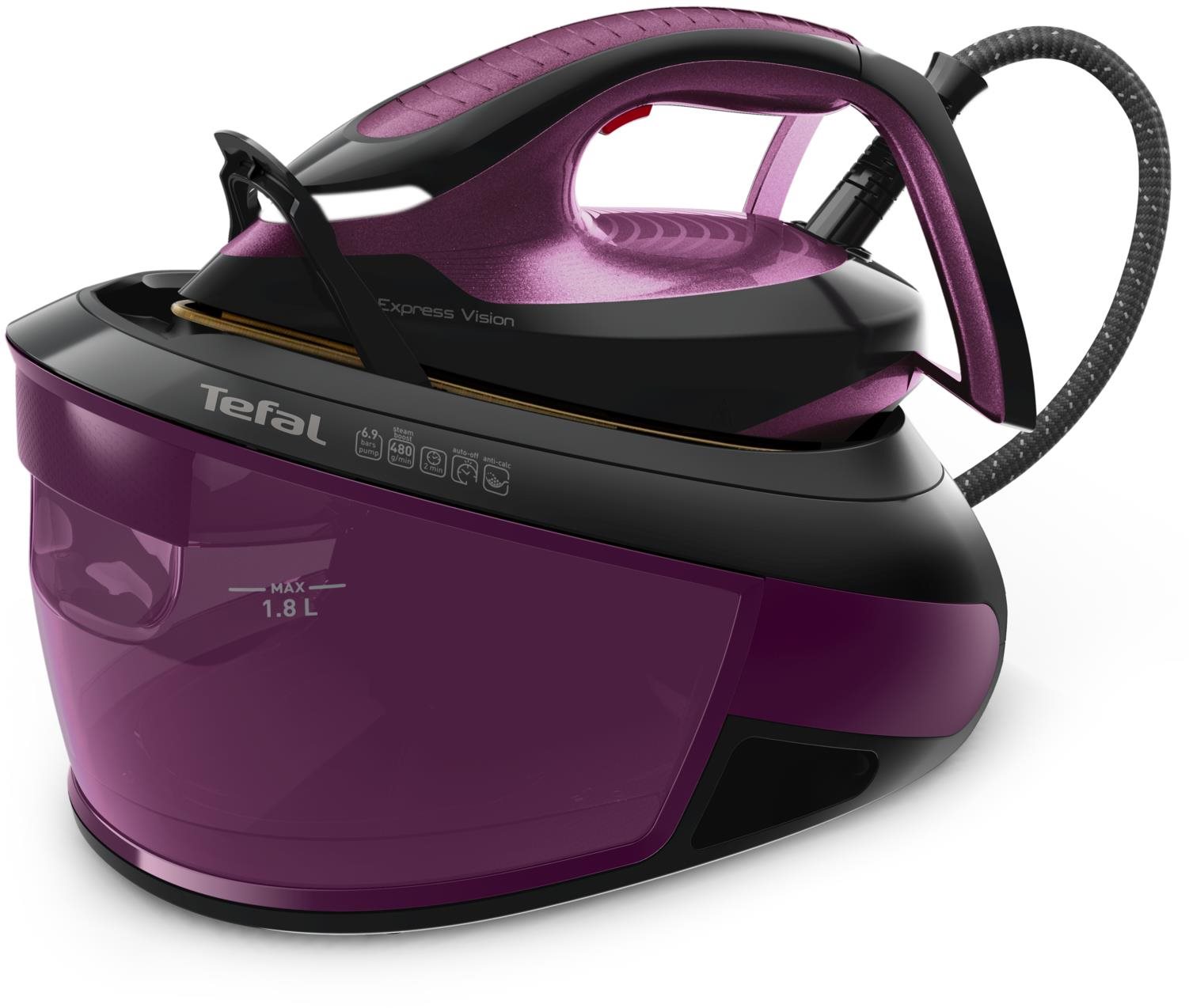 Tefal SV8152E0 Express Vision Gőzállomás
