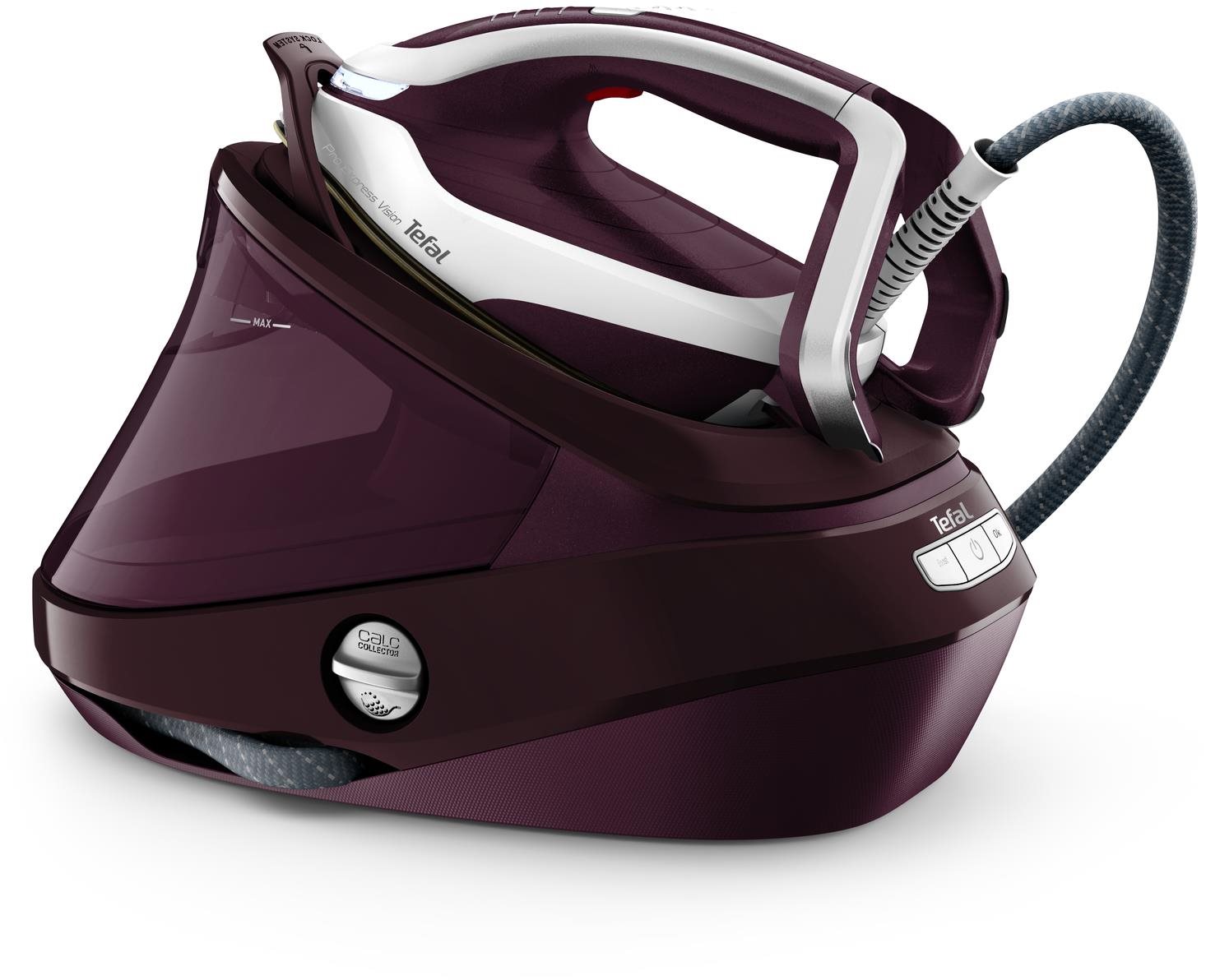 Tefal GV9810E0 Pro Express Vision Dampfbügelstation