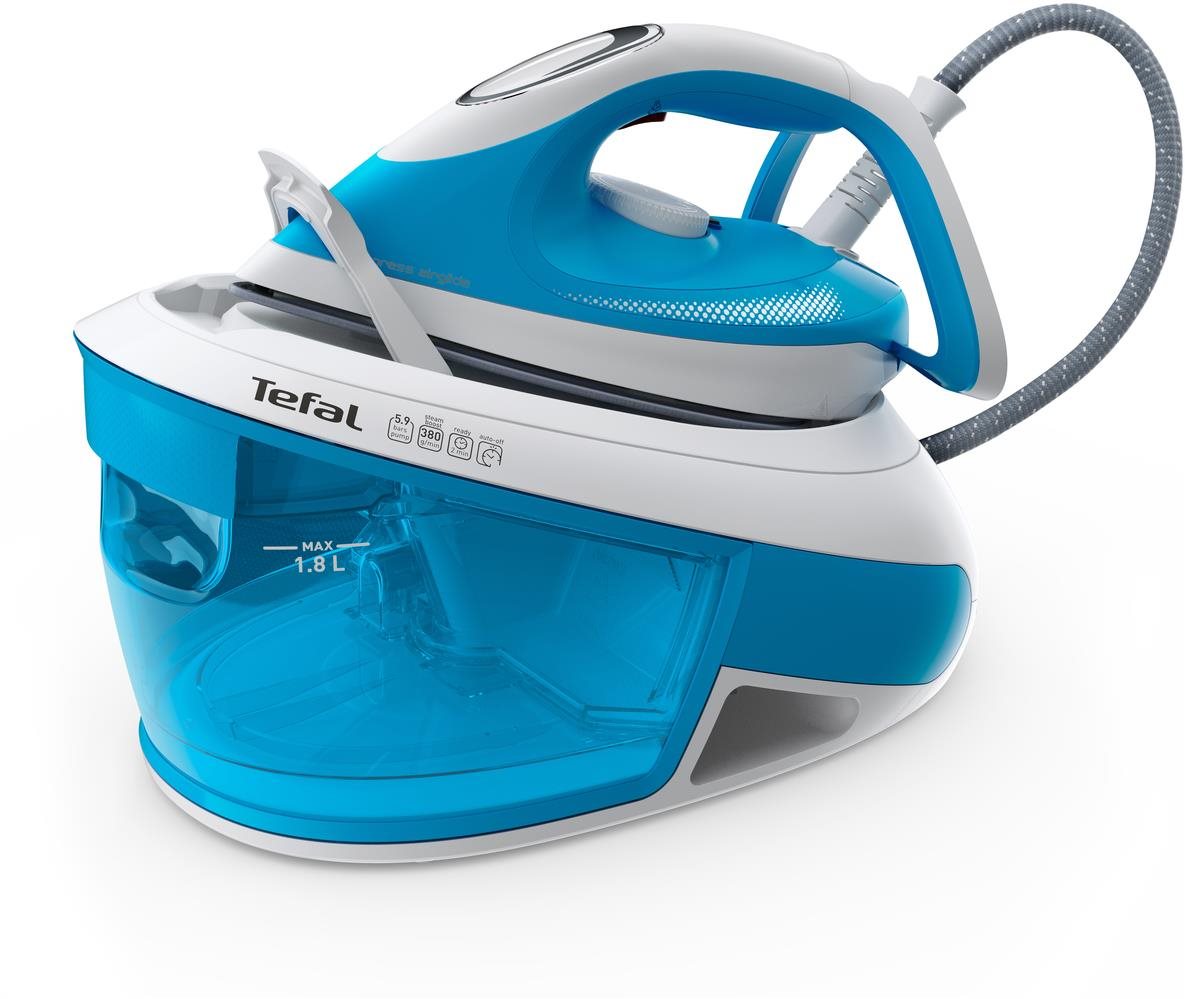 Tefal SV8002E0 Express Airglide Dampfbügelstation