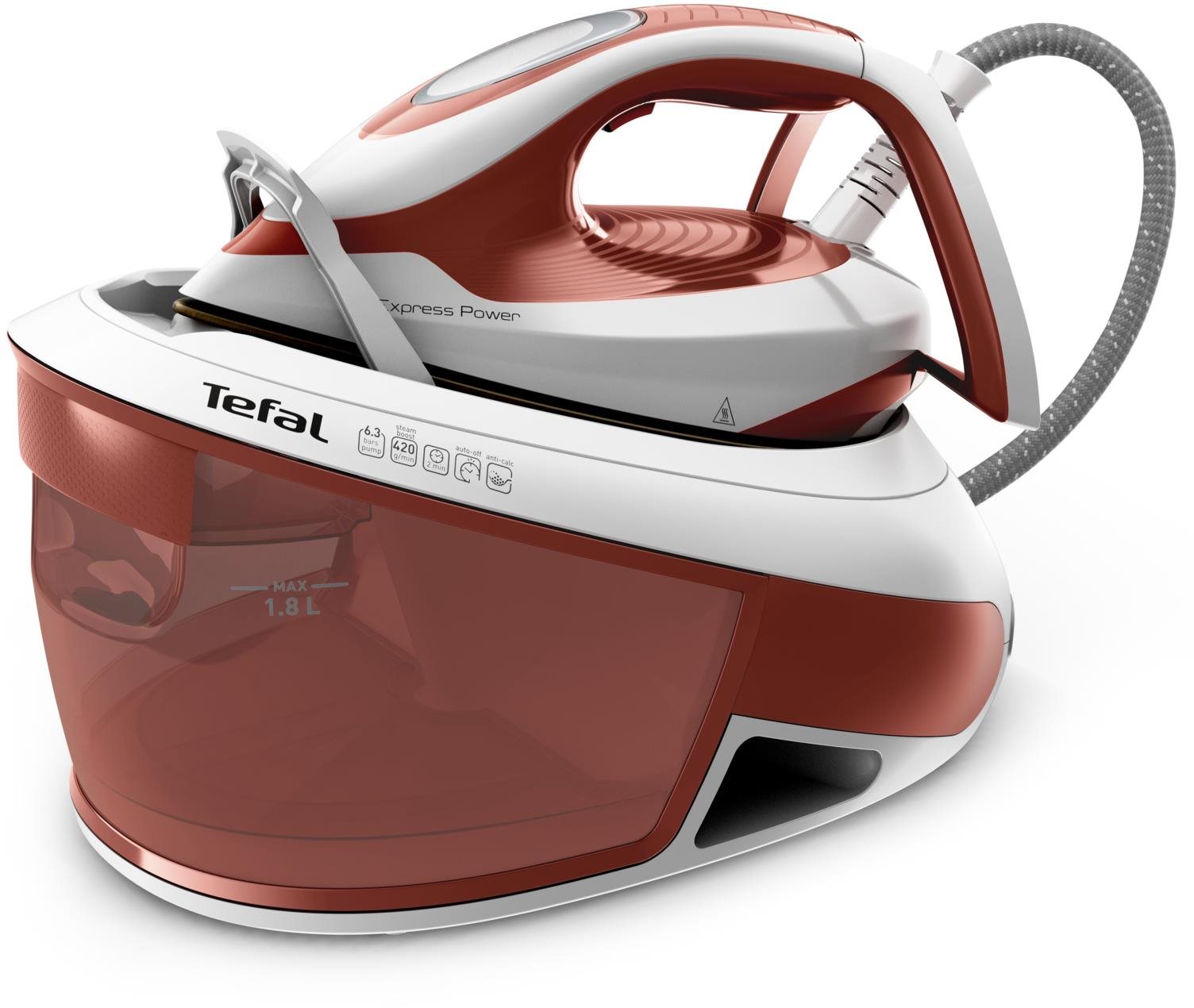 Tefal SV8110E0 Express Power Gőzállomás