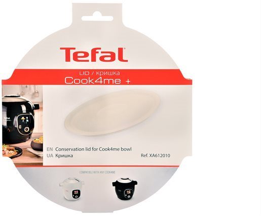 Tefal XA612010 Cook4Me+ Deckel Ersatzdeckel