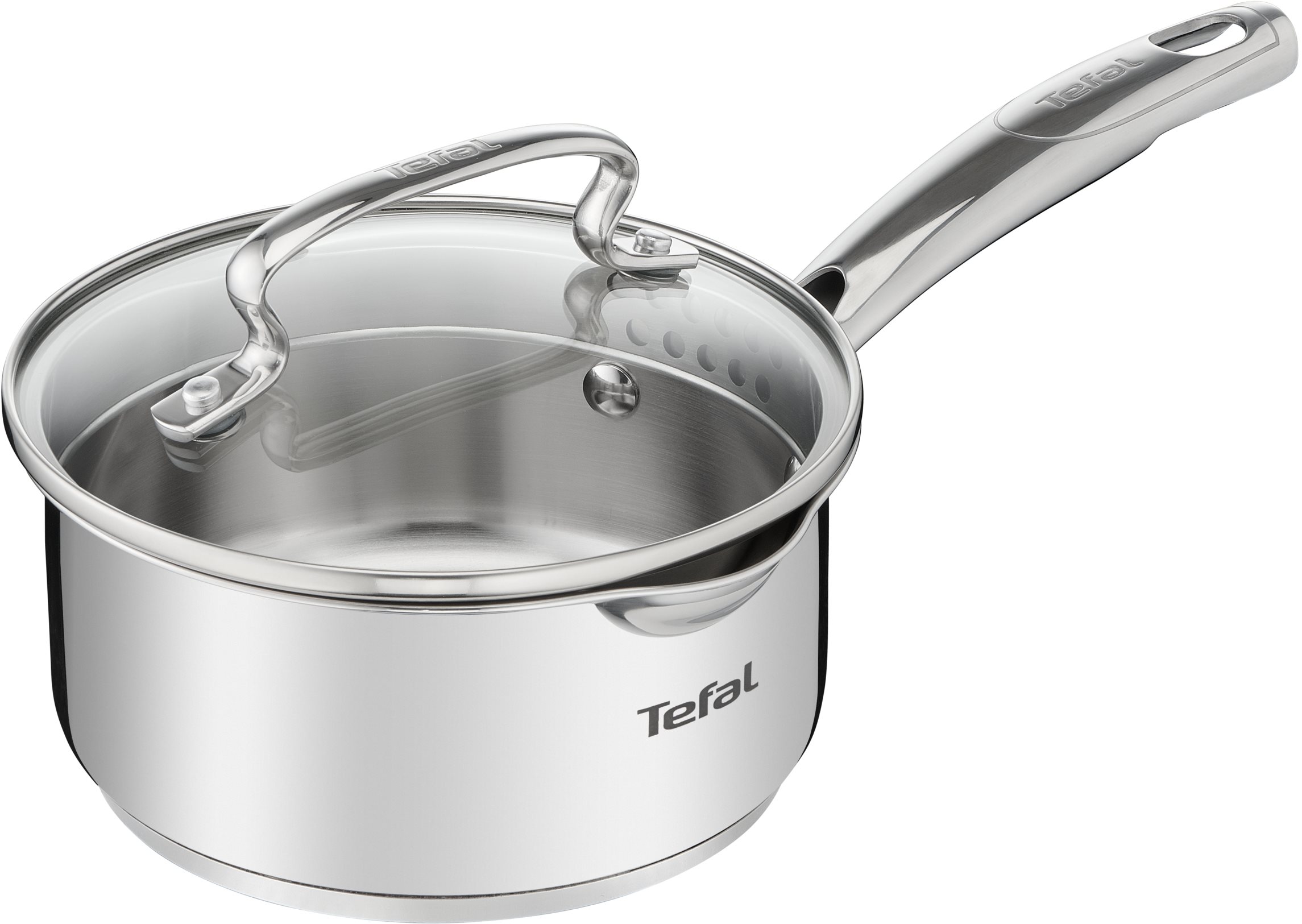 Tefal avec couvercle 16cm Duetto+ G7192255 Casserole