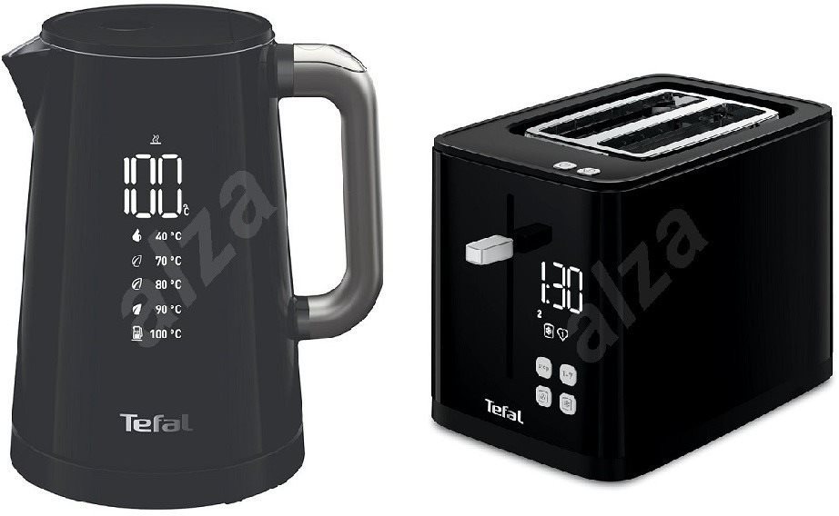 Tefal KO854830 Digital Smart & Light + Tefal TT640810  Digital...