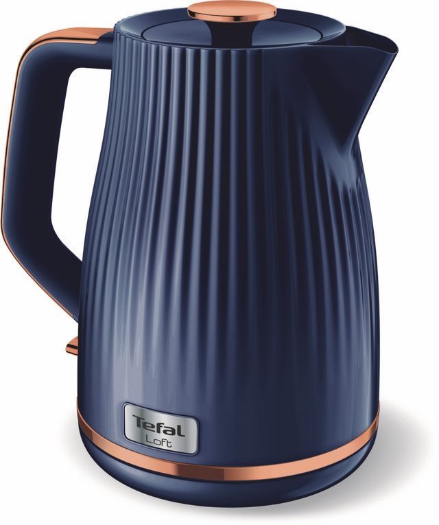 Tefal KO251430 Loft Blue Electric Kettle