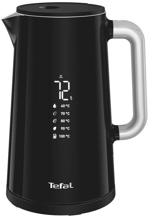 Tefal KO851830 Digital Display Black Rýchlovarná kanvica