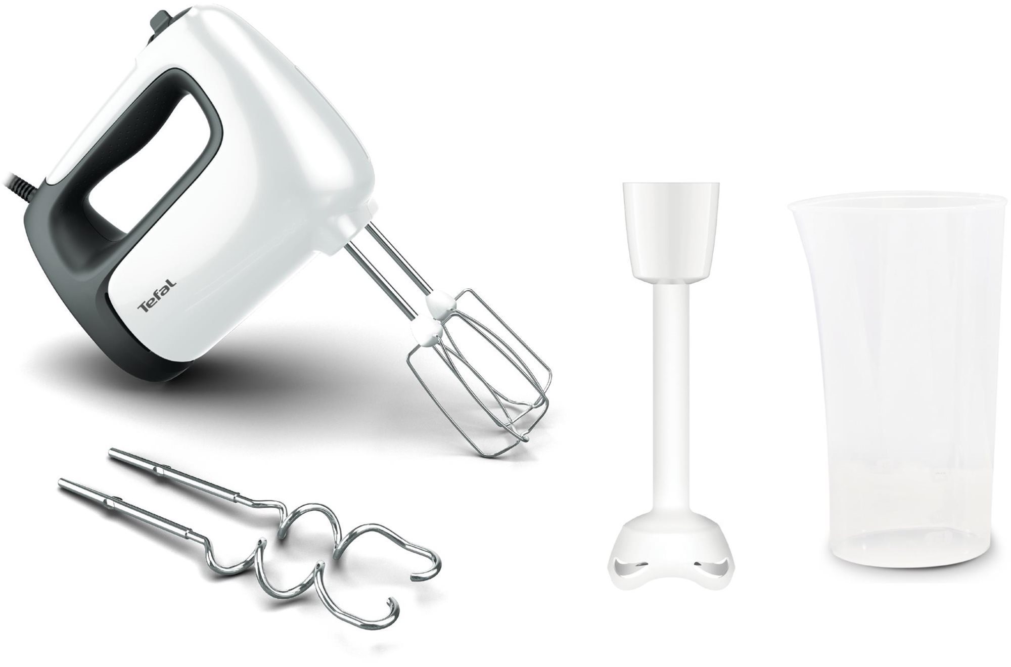 Tefal HT461138 Prep Mix + Hand Mixer