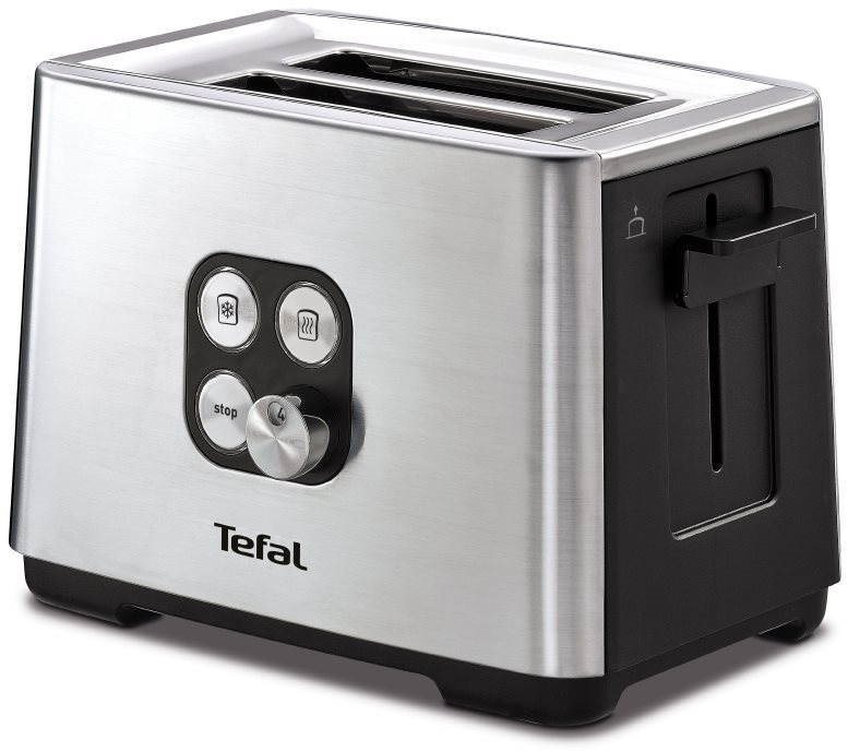 Tefal Inox Cube TT420D30 Toaster