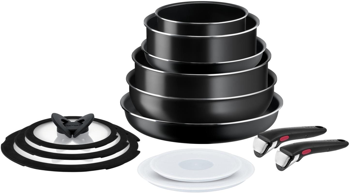 Tefal L1549023 Ingenio Easy Cook N Clean Edénykészlet, 13 db...