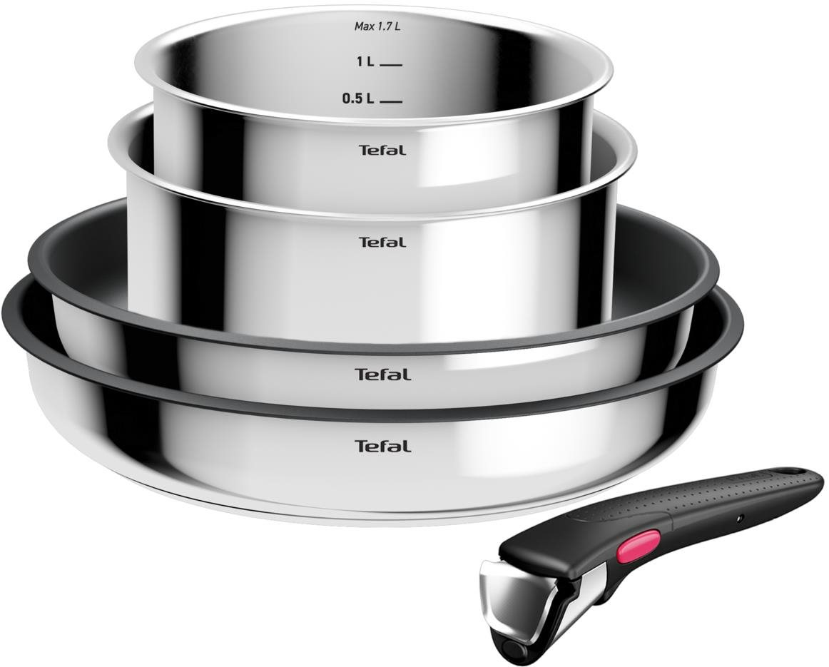 Tefal Cook Eat Ingenio L881S504 edénykészlet - 5 db Edénykészlet