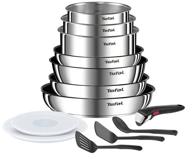 Tefal Ingenio Emotion L897DS04, 13 db Edénykészlet
