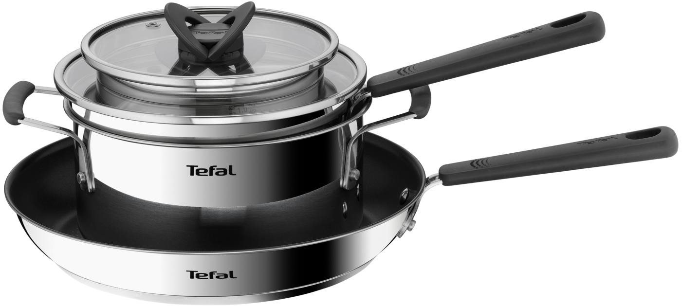 Tefal Súprava riadu 5 ks Opti Space G737S544 Súprava riadu