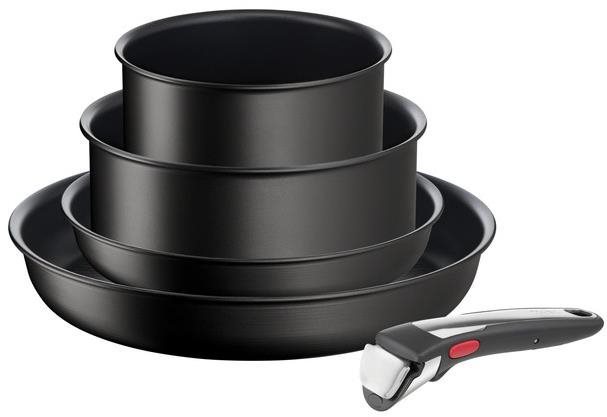 Tefal Ingenio Unlimited On 5-teiliges Kochgeschirr-Set L3959543...