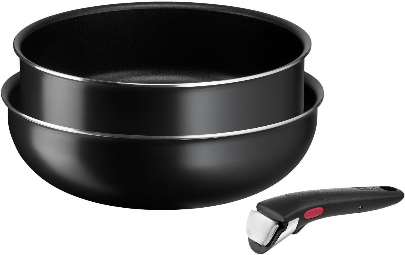 Tefal Ingenio Easy Cook N Clean L1539153 edénykészlet 3 db...