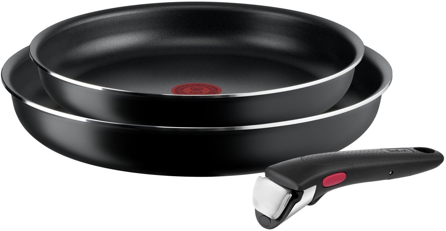 Tefal L1549013 Ingenio Easy Cook N Clean Serpenyő szett, 3 db...