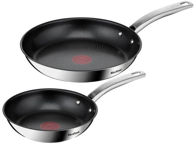 Tefal súprava panvíc 20 cm a 26 cm Intuition B817S255 Sada panvíc