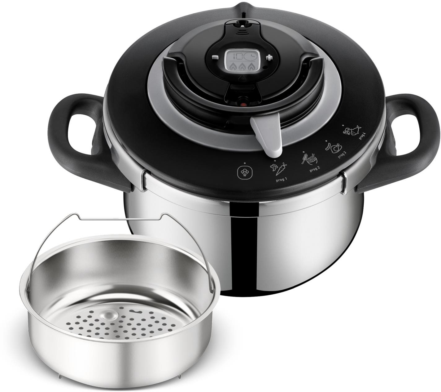 Tefal Clipso+ CHEF P4550632 Schnellkochtopf