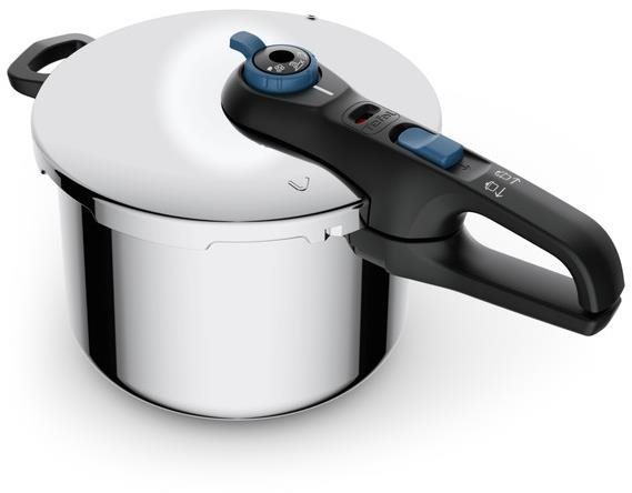 Tefal Tlakový hrniec 8 l Secure Trendy P2584401 Tlakový hrniec