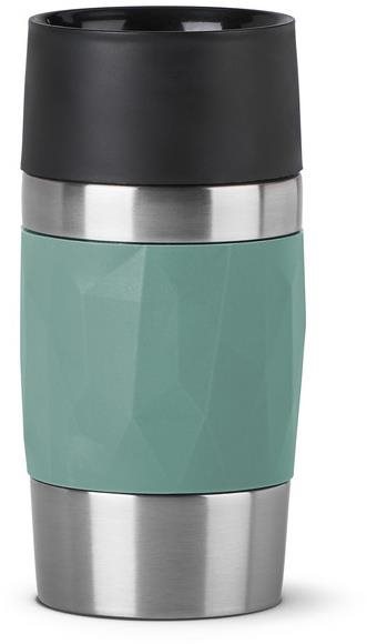 Tefal Compact Mug N2160310 Reisebecher 0,3 Liter - mintgrün...