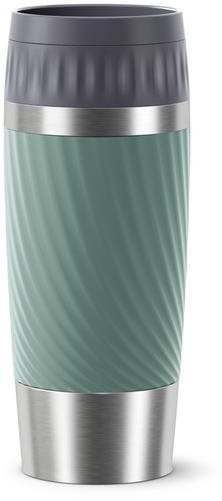 Tefal cestovní hrnek  0.36 l Travel Mug Easy Twist N2011710 zelený...