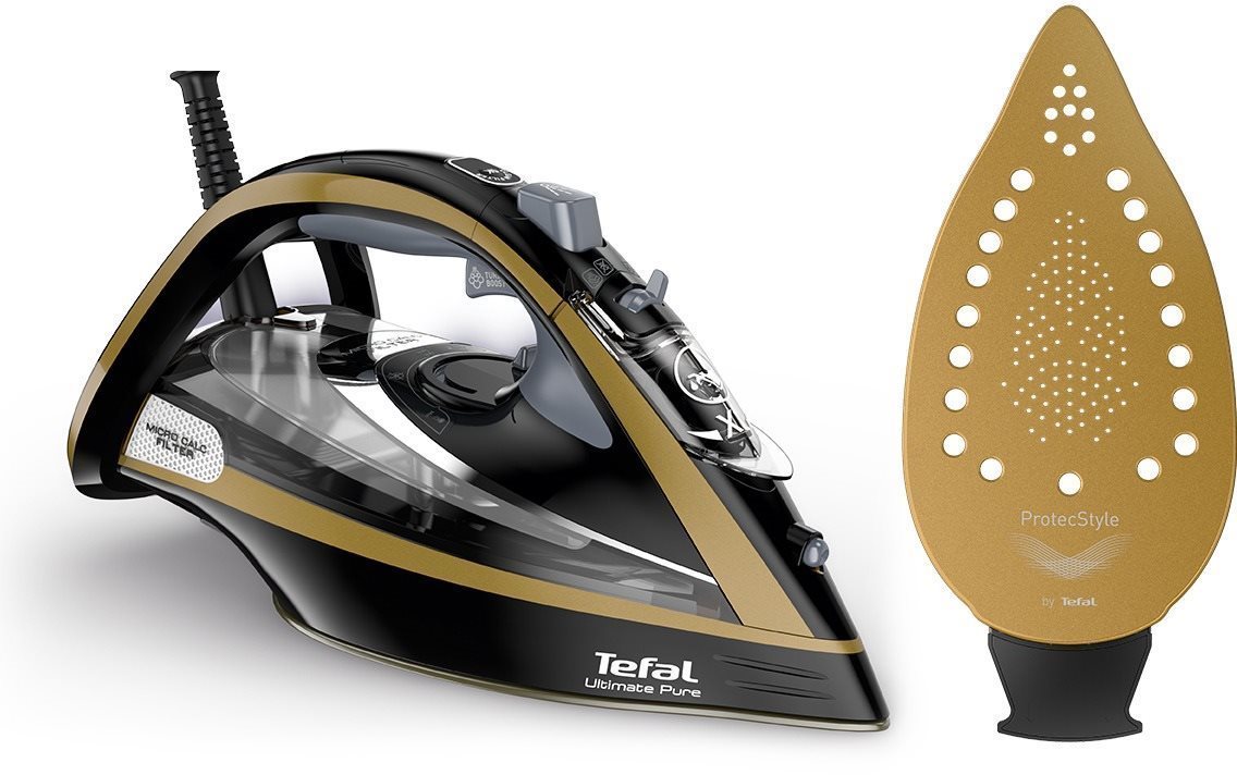 Tefal FV9865E0 Ultimate Pure Žehlička