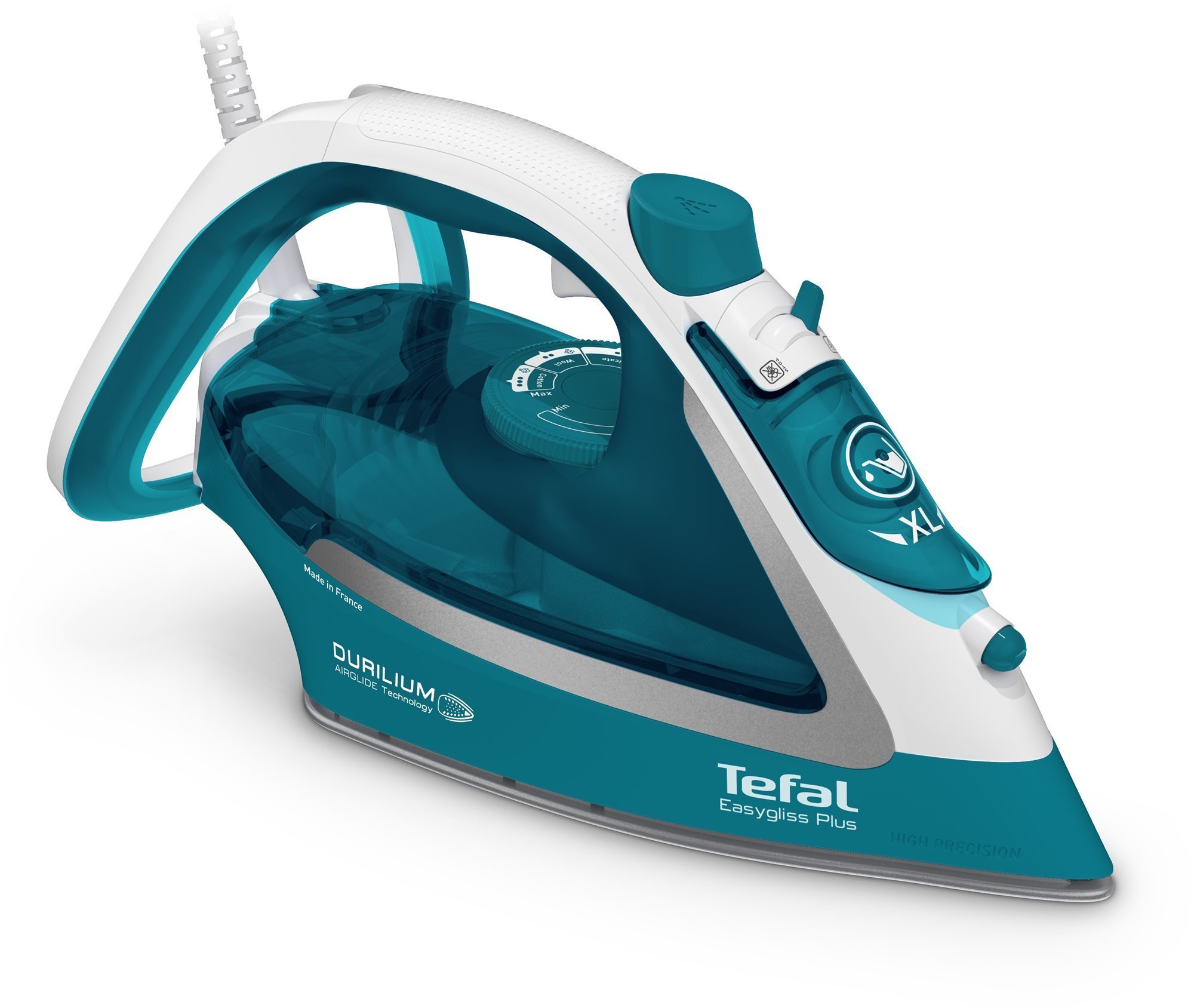 Tefal FV5737E0 Easygliss Plus Vasaló