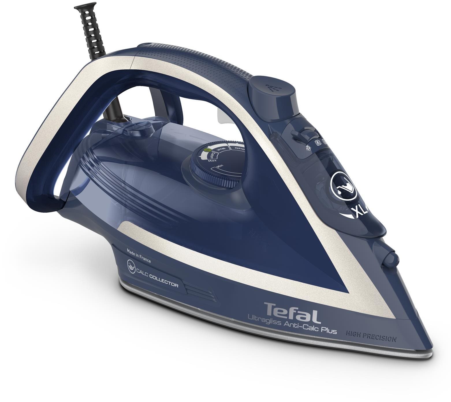 Tefal FV6830E0 Ultragliss Anti-Calc Plus Vasaló
