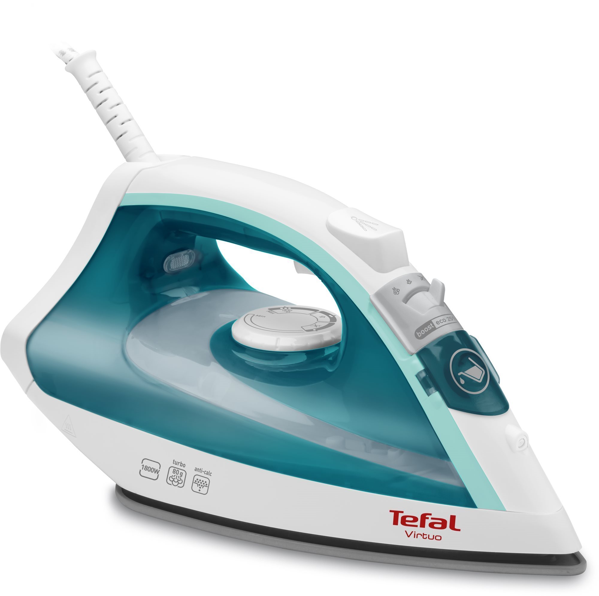 Tefal FV1710E0 Virtuo Dampfbügeleisen Bügeleisen