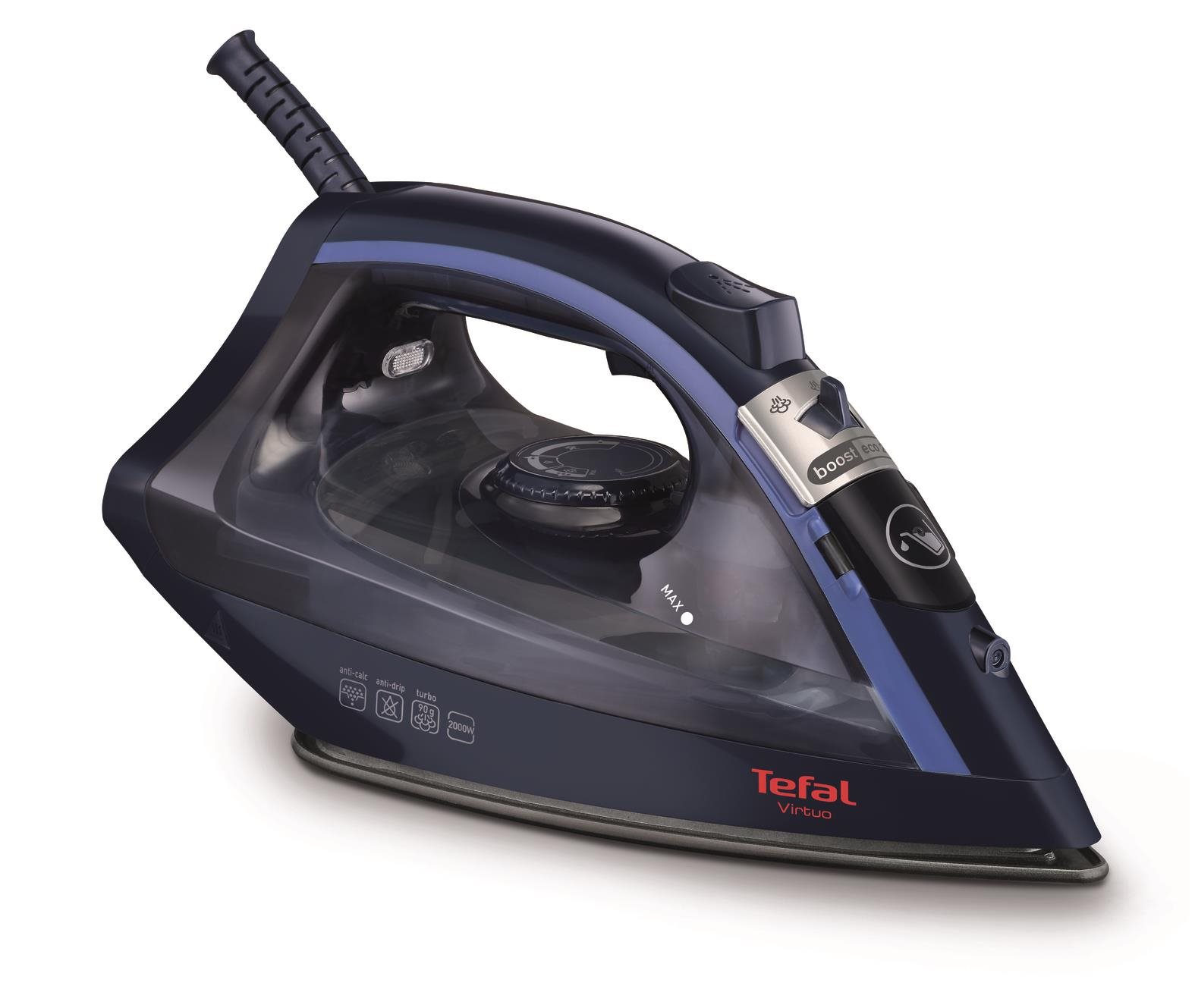 Tefal FV1713E0 Virtuo Blue Vasaló