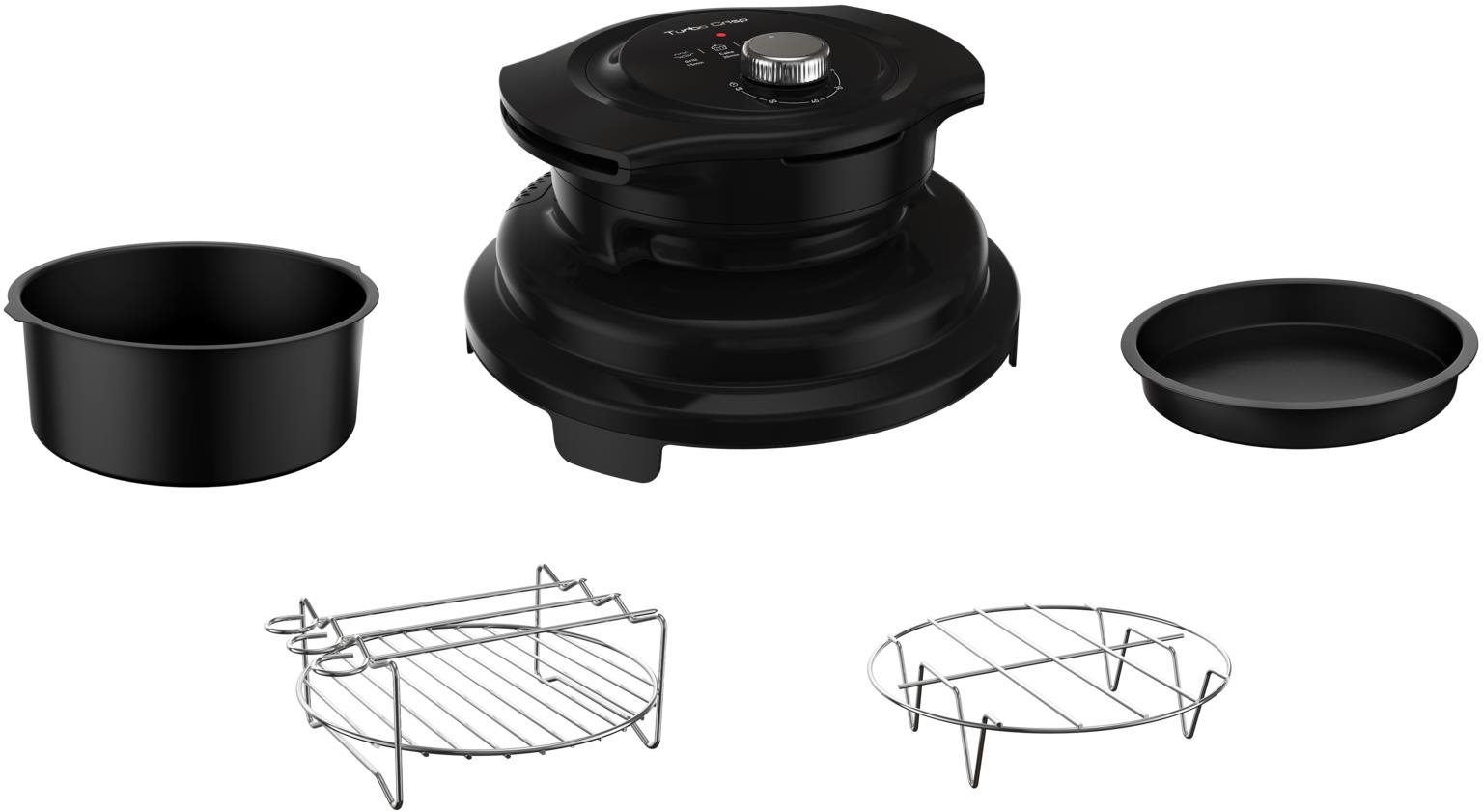 Tefal LF101810 Turbo Crisp Zubehör für Turbo Cuisine...