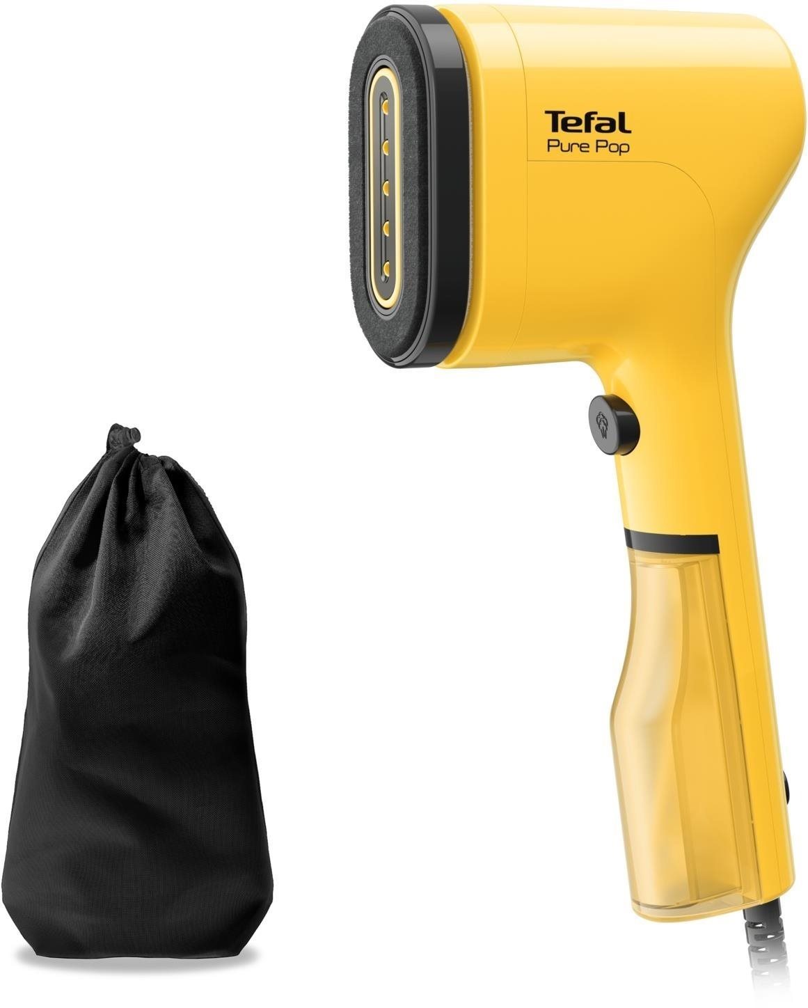 Tefal DT2026E1 Pure POP žltý Naparovač odevov