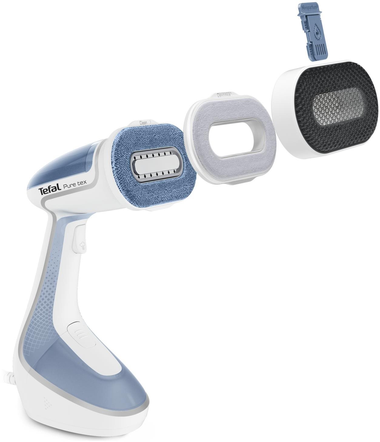 Tefal DT9531E0 Pure Tex, hellblau Dampfglätter