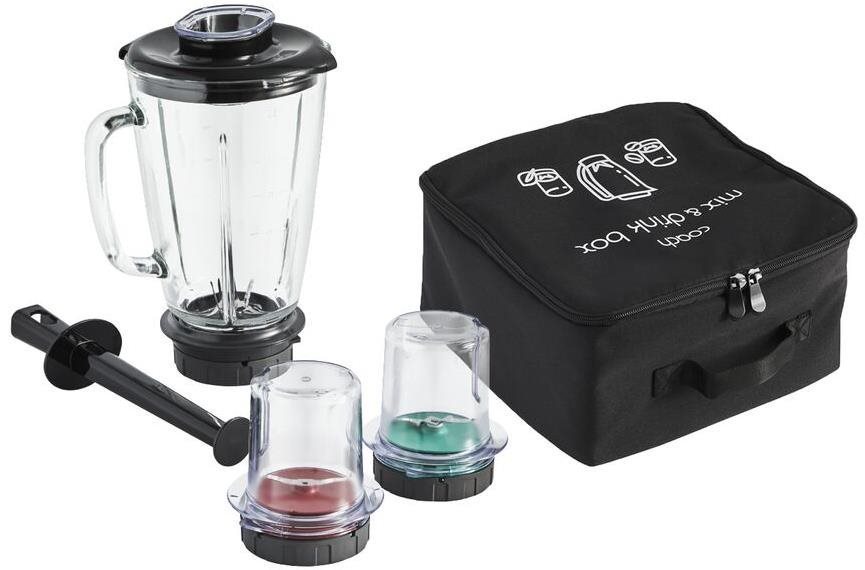 Tefal XF650038 Coach Mix and Drink Box 5in1 Robotgép tartozék