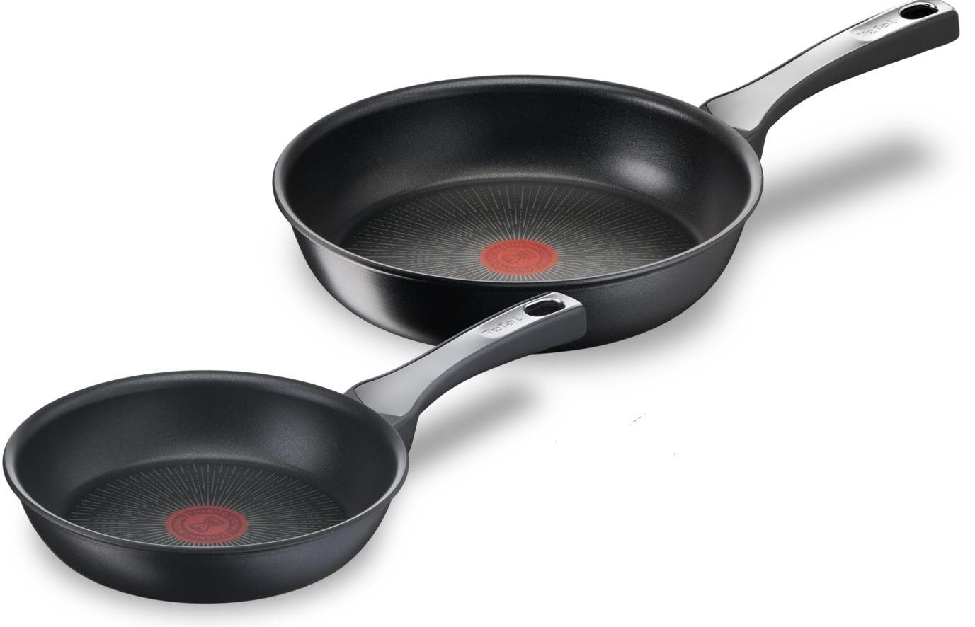 Tefal serpenyő készlet 2 db 20, 26 cm, Unlimited G2599002 Serpenyő...