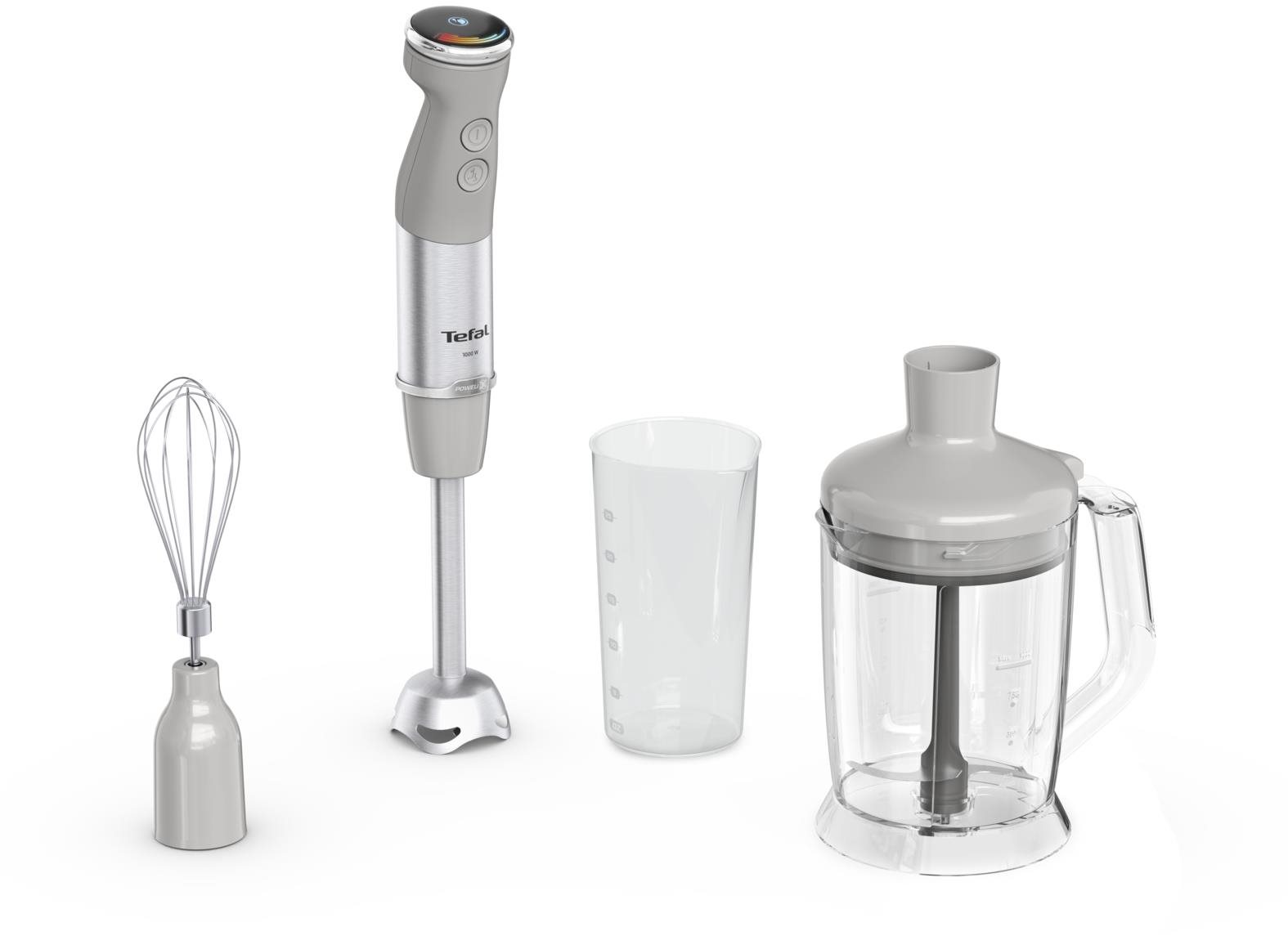 Tefal HB67MB30 Quickchef+ 3in1 Botmixer