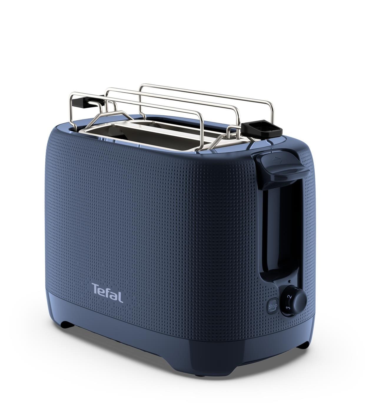 Tefal TT2M1410 Morning blau Toaster