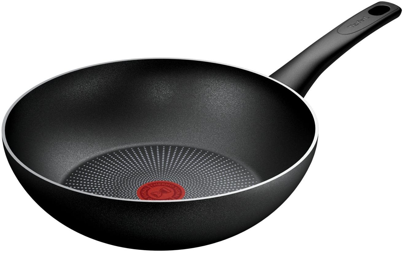 Tefal C2921953 ForceWok serpenyő, 28cm Wok