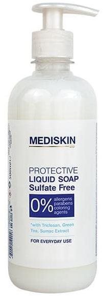 MEDISKIN Ochranné tekuté mydlo 500 ml Tekuté mydlo