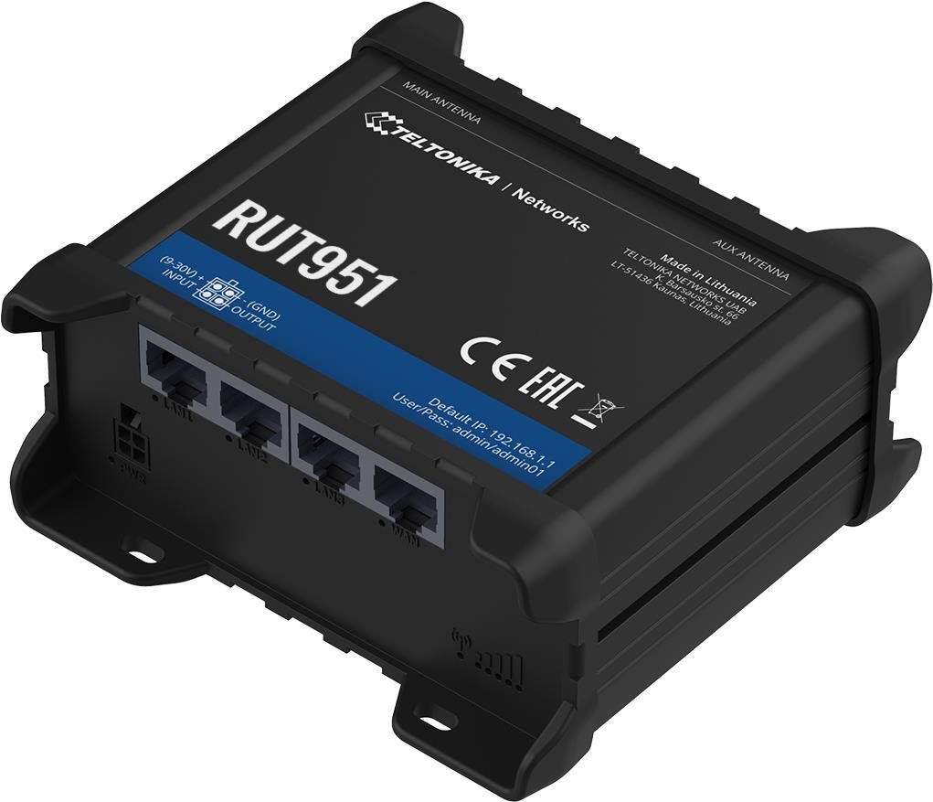 Teltonika RUT951 LTE WiFi modem