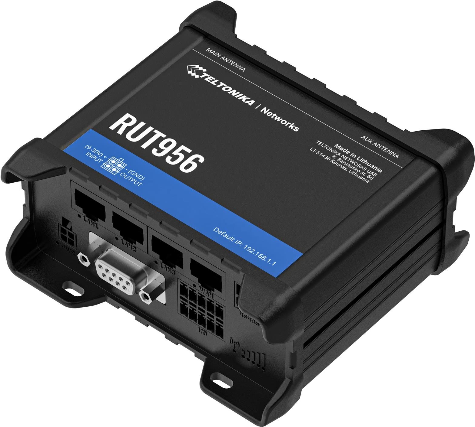 Teltonika RUT956 LTE WiFi modem