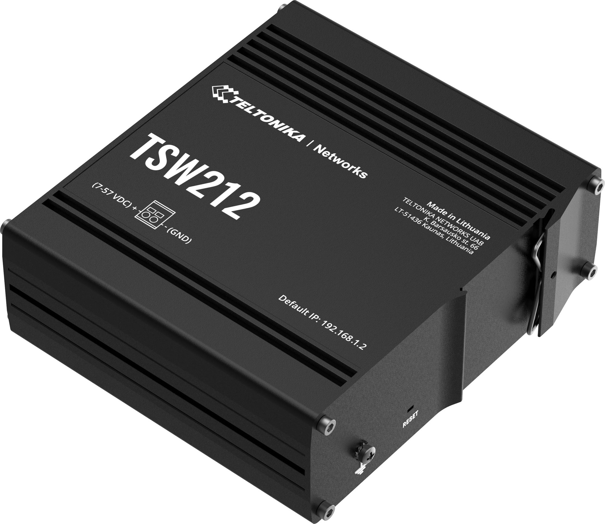 Teltonika TSW212 Switch