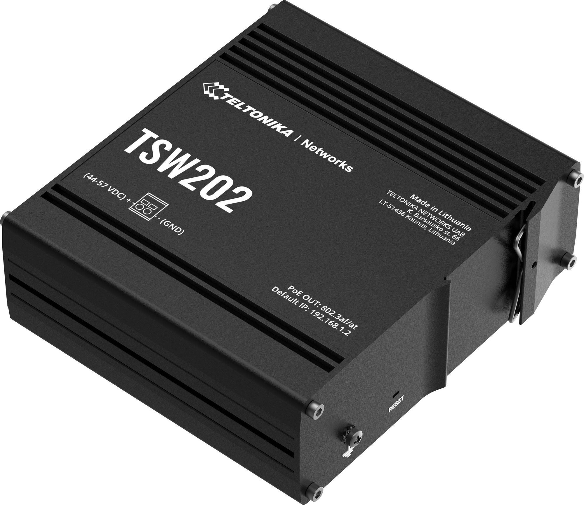 Teltonika TSW202 Switch