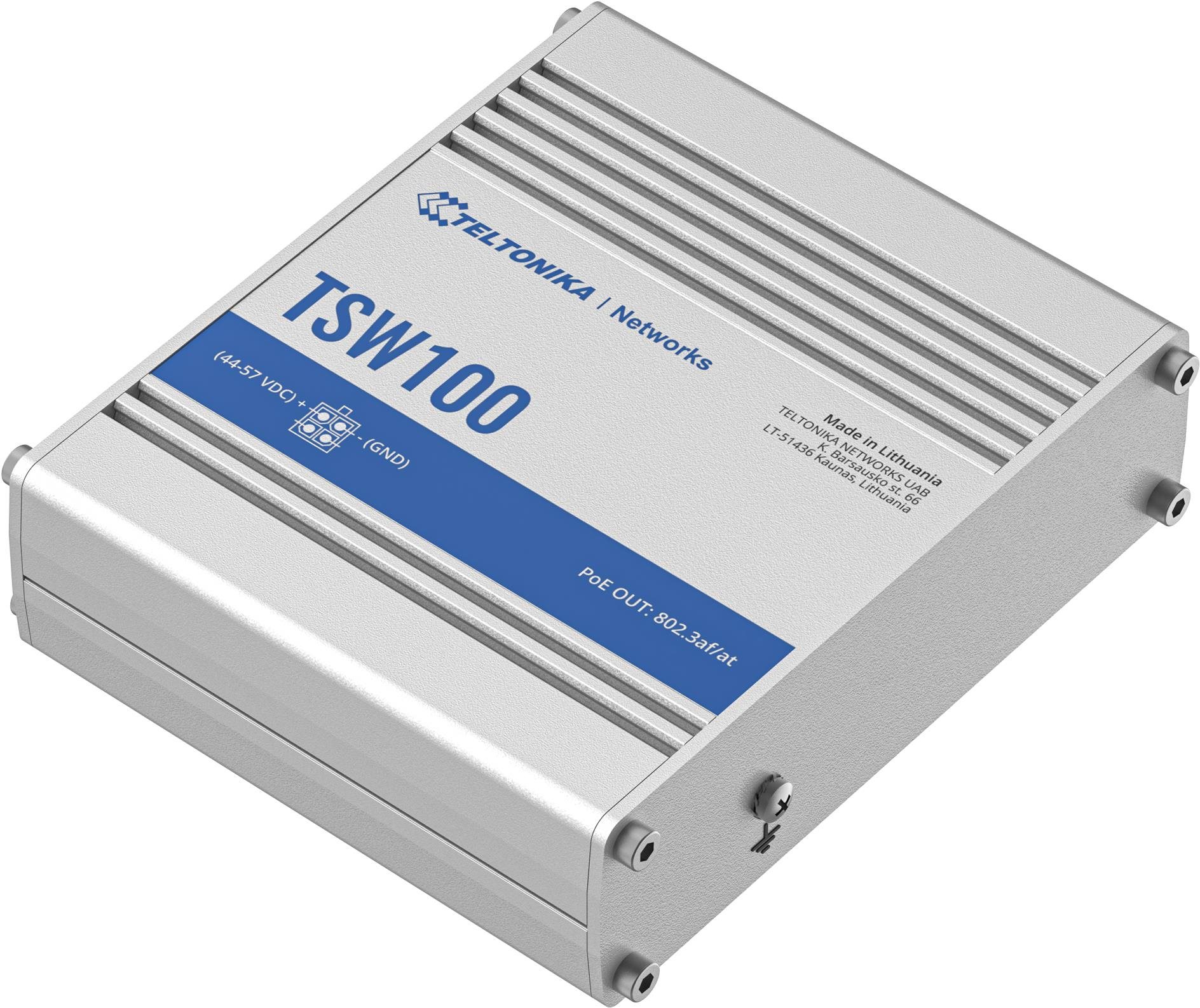 Teltonika TSW100 Switch