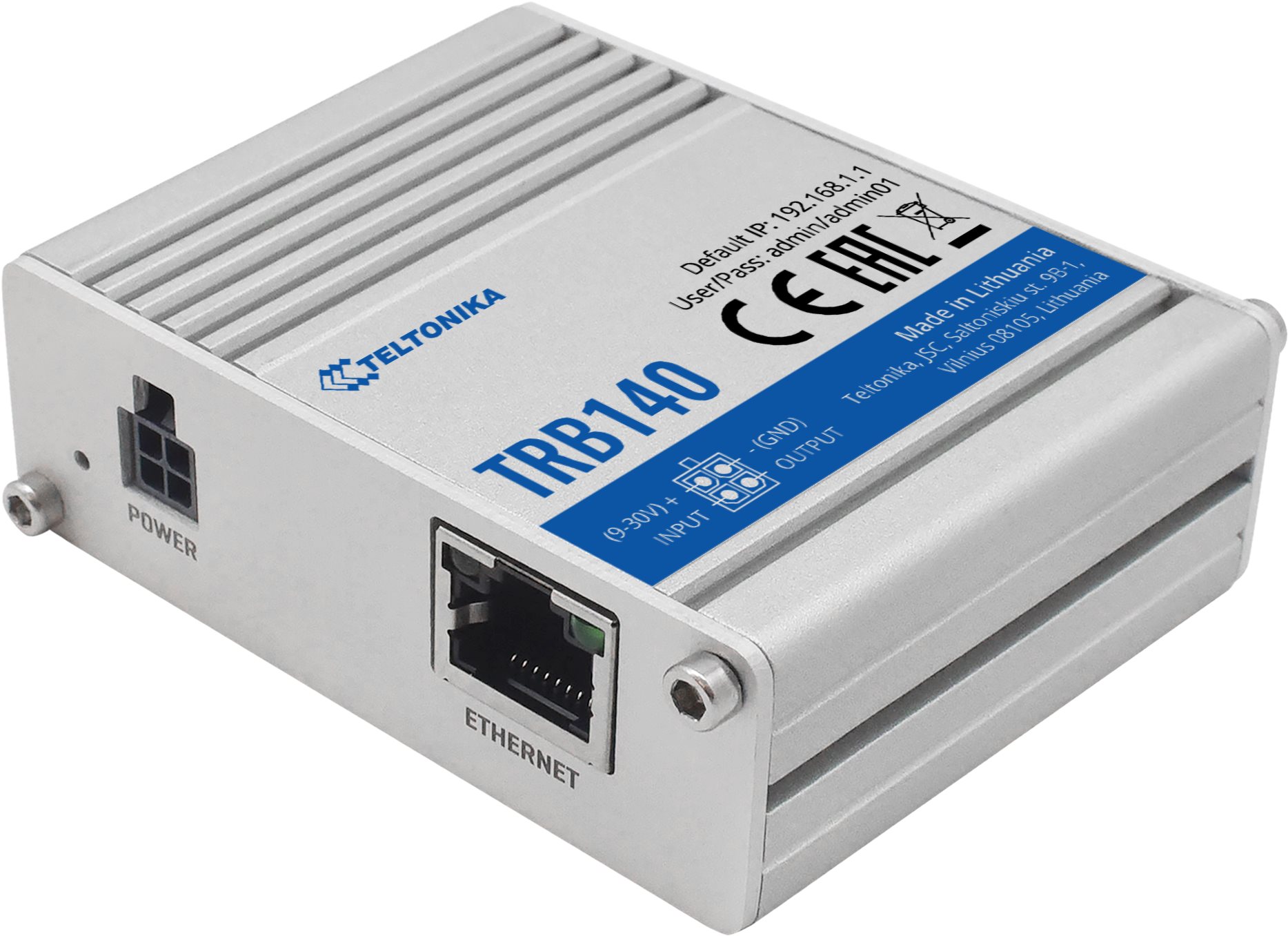 Teltonika LTE Router TRB140 Router