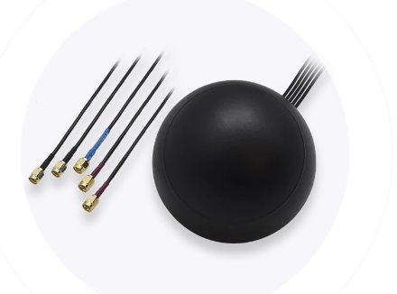 Teltonika LTE/GNSS/WLAN Antenne Antenne