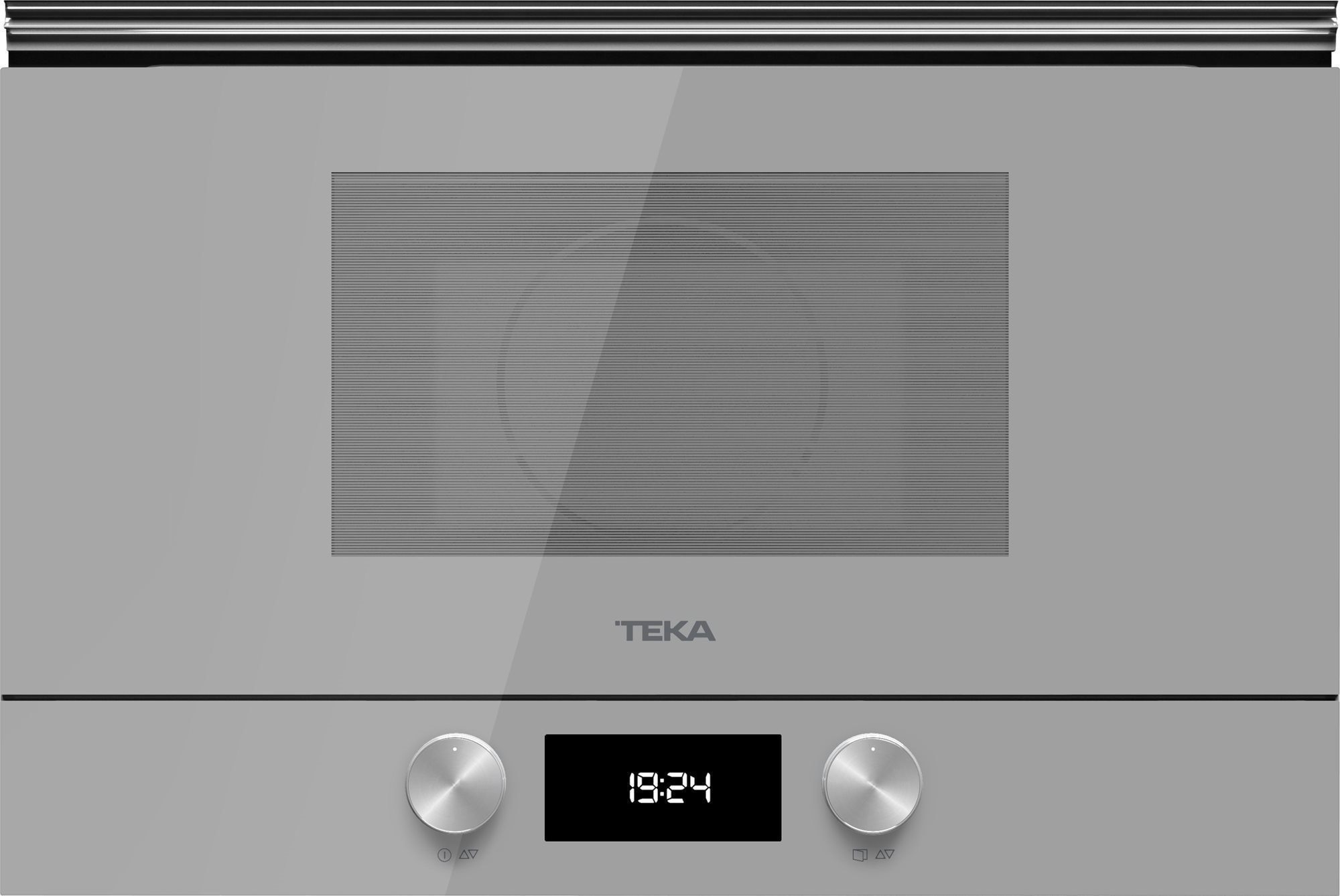 TEKA ML 8220 BIS L U-Steam Grey Mikrovlnná rúra