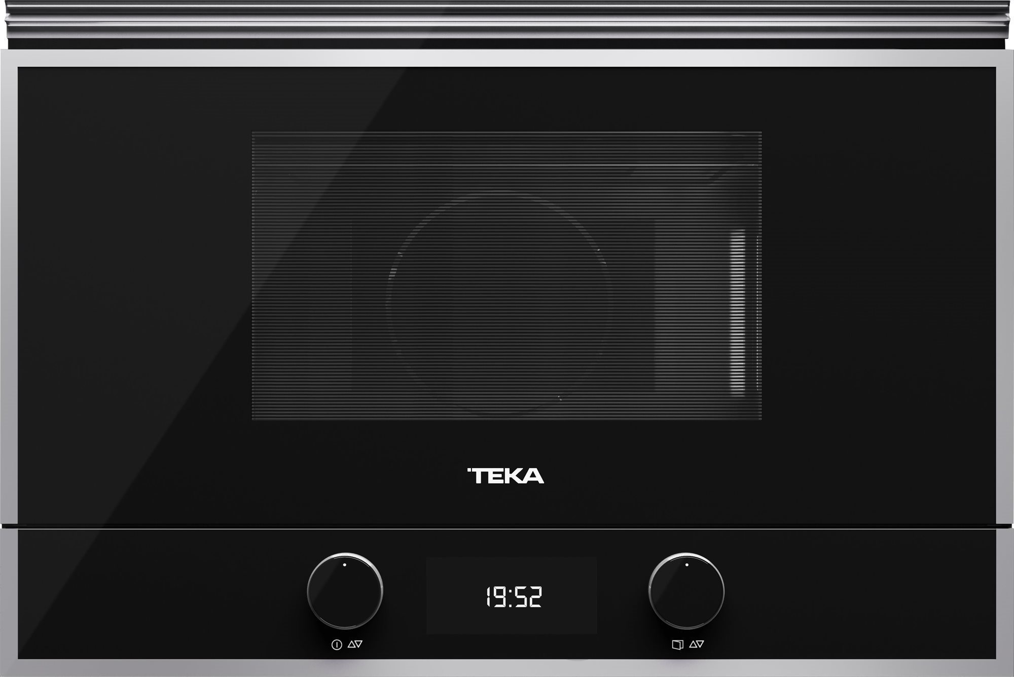 TEKA ML 822 BIS R BK Mikrovlnná rúra
