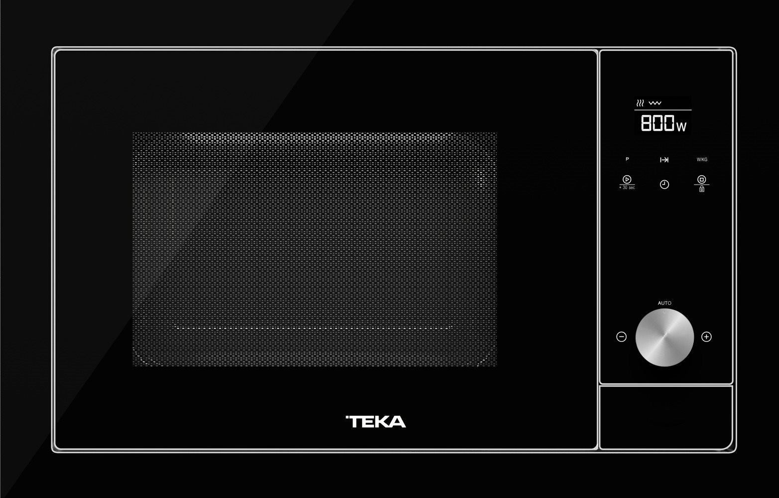 TEKA ML 8200 BIS B Mikrovlnná rúra